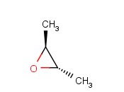 反-2,3-环<span class='lighter'>氧</span>丁烷