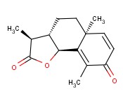 3,5A,9-<span class='lighter'>TRIMETHYL-2,3,3</span>A,4,5,5A,8,9B-OCTAHYDRONAPHTHO[1,2-B]FURAN-2,8-DIONE