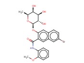 <span class='lighter'>NAPHTHOL</span> AS-BI BETA-L-FUCOPYRANOSIDE