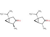 侧柏酮(α-<span class='lighter'>和</span>β-位<span class='lighter'>的</span>混和物)