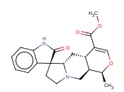 ISOMITRAPHYLLINE