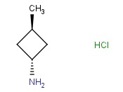 (TRANS)-3-METHYLCYCLOBUTANAMINE HYDROCHLORIDE