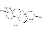 7BETA,17ALPHA-DIMETHYL-5BETA-ANDROSTANE-3ALPHA,17BETA-DIOL