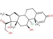 甲醇<span class='lighter'>中</span>倍氯米松溶液标准物质