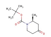 (S)-2-Methyl-4-oxo-piperidine-1-carboxylic acid tert-butyl ester