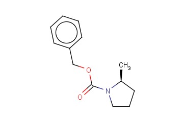 (R)-2-<span class='lighter'>甲基</span>-1-<span class='lighter'>吡咯烷</span>甲酸苄酯