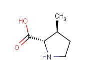 (2S,<span class='lighter'>3S</span>)-3-<span class='lighter'>吡咯烷</span>-2-羧酸