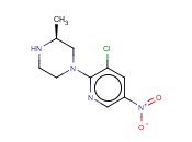 (S)-1-(3-CHLORO-5-NITROPYRIDIN-2-YL)-3-METHYLPIPERAZINE