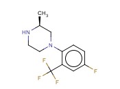 (3S)-1-(4-FLUORO-2-TRIFLUOROMETHYL-PHENYL)-3-METHYLPIPERAZINE