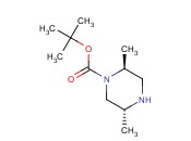 (2S,5R)-2,5-DIMETHYL-PIPERAZINE-1-CARBOXYLIC ACID TERT-BUTYL ESTER