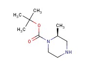 (S)-1-N-Boc-2-甲基哌嗪