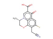<span class='lighter'>INTERMEDIATES</span> OF PAZUFLOXACIN