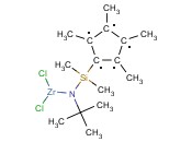 <span class='lighter'>二甲基甲</span>硅烷(叔丁基氨基)四甲基环<span class='lighter'>戊</span><span class='lighter'>二</span>烯基<span class='lighter'>二</span>氯化锆