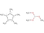三甲氧基五甲基环戊二烯基钛(IV)