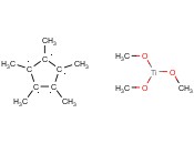 (Pentamethylcyclopentadienyl)titanium trimethoxide