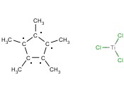 (五甲基环戊二烯基)三氯化钛(IV)
