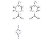 二碘(对伞花烃)钌(II)二聚体