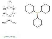 DICHLORO(P-CYMENE)TRICYCLOHEXYLPHOSPHINERUTHENIUM(II)