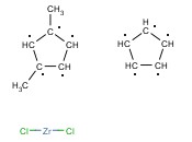 (CYCLOPENTADIENYL)(1,3-DIMETHYLCYCLOPENTADIENYL)ZIRCONIUM DICHLORIDE