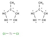 二(甲基环戊二烯基)二氯化钛