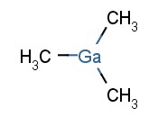 <span class='lighter'>GALLIUM</span> TRIMETHYL