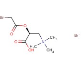 BROMOACETYL-L-CARNITINE <span class='lighter'>HYDROBROMIDE</span>