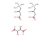 <span class='lighter'>L-</span>(-)-CARNITINE-L-(-)-TARTRATE