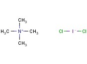 <span class='lighter'>四</span>甲基二氯碘酸铵
