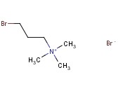 (3-BROMOPROPYL)TRIMETHYLAMMONIUM BROMIDE