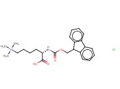 <span class='lighter'>Fmoc-Lys</span>(Me)3-OH