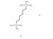 <span class='lighter'>溴</span><span class='lighter'>化</span>己烷双铵