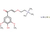 SINAPINE CYANIDE SULFONATE