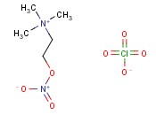NITRICHOLINE PERCHLORATE
