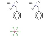 三甲基苯基六<span class='lighter'>氯</span>铂(IV)<span class='lighter'>酸</span>铵, PREMION|R, 99.99% (METALS BASI