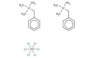 三甲基苯基六<span class='lighter'>氯</span><span class='lighter'>铂</span>(IV)<span class='lighter'>酸</span>铵, PREMION|R, 99.99% (METALS BASI