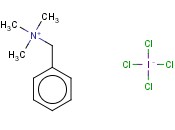苄基三甲铵四氯碘酸盐[氯化<span class='lighter'>试剂</span>]