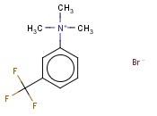 3-(<span class='lighter'>三</span><span class='lighter'>氟</span>甲基)苯基<span class='lighter'>三</span>甲基<span class='lighter'>溴</span>化铵