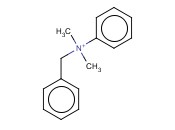 BENZYLDIMETHYLPHENYLAMMONIUM
