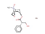 东莨菪碱 N-氧化物氢溴酸盐<span class='lighter'>一</span>水合物