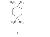1,1,4,4-TETRAMETHYLPIPERAZINDIIUM DIIODIDE