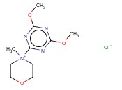 4-(4,6-二甲氧基三嗪)-4-甲基吗啉氯化物