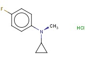 (1S)-CYCLOPROPYL(4-FLUOROPHENYL)METHYLAMINE HCL