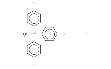TRIS(4-CHLOROPHENYL)(METHYL)PHOSPHONIUM IODIDE