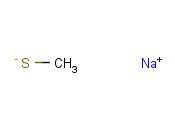 甲<span class='lighter'>硫醇</span>钠盐(约15%<span class='lighter'>的</span>水溶液)
