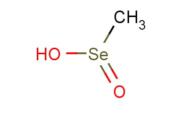 甲<span class='lighter'>亚</span>硒<span class='lighter'>酸</span>