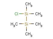 <span class='lighter'>一</span>氯五甲基二硅烷