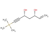 (3S,5R)-7-(TRIMETHYLSILYL)HEPT-1-EN-6-YNE-3,5-DIOL