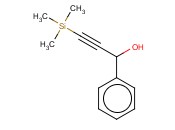 1-苯基-3-三甲基硅烷-2-丙炔-1-醇