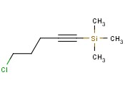 (5-氯-1-戊炔基)三甲基硅烷