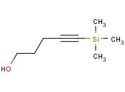5-<span class='lighter'>三</span>甲基硅烷基-4-戊炔-1-<span class='lighter'>醇</span>